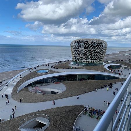 Appartement C View Casino à Middelkerke Extérieur photo