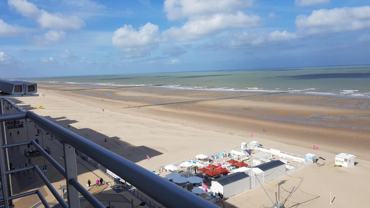 Appartement C View Casino à Middelkerke Extérieur photo