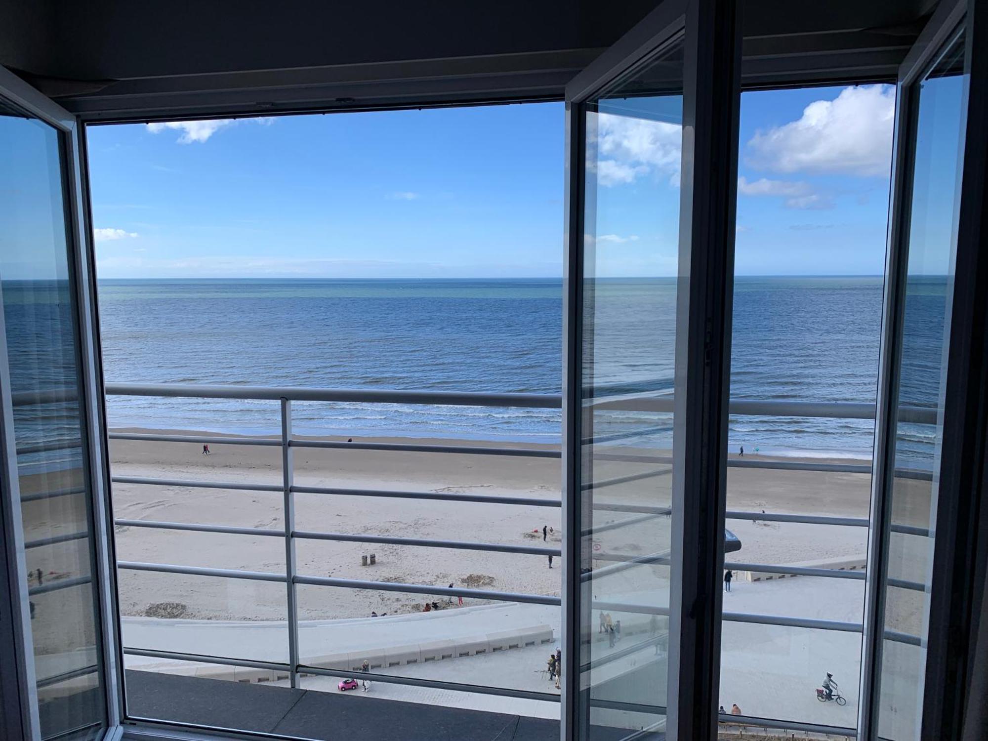 Appartement C View Casino à Middelkerke Extérieur photo